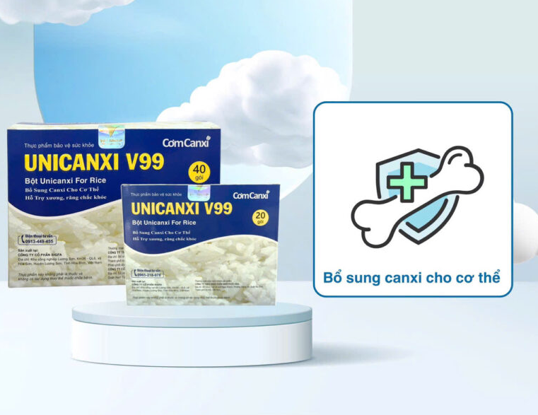 Kinh Nghiệm Sử Dụng Unicanxi V99 Để Tăng Chiều Cao Cho Trẻ