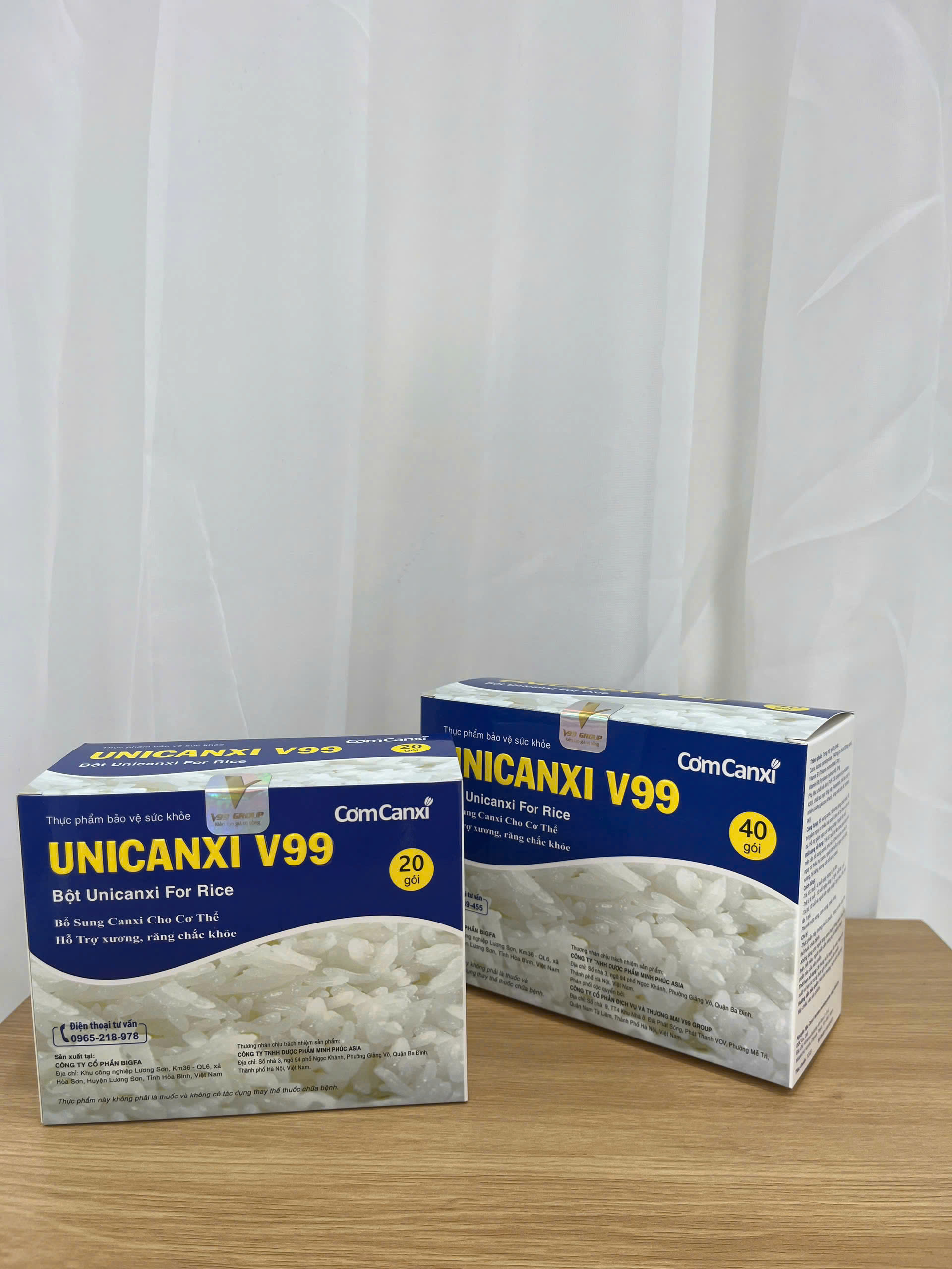 Hỏi Đáp Cùng Chuyên Gia: Mọi Điều Cần Biết Về Canxi Cơm Ion Nhật Bản Unicanxi V99
