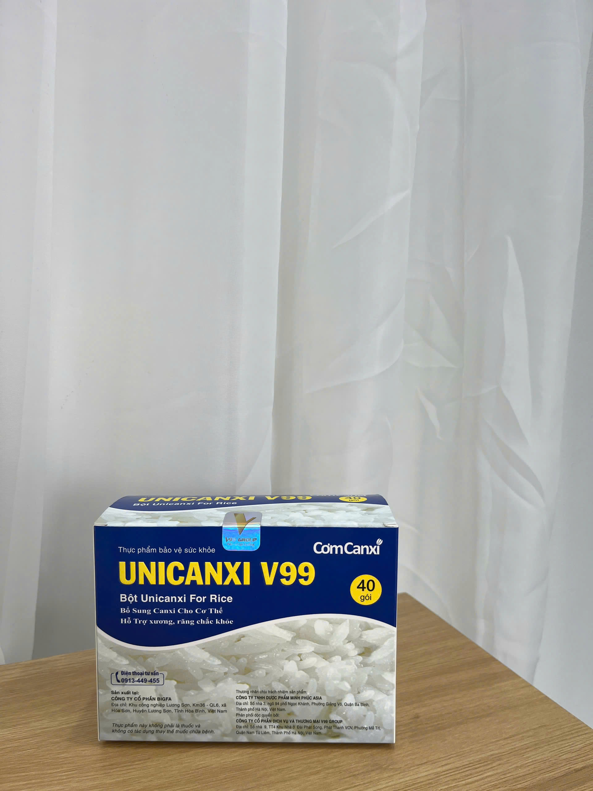 Phòng Ngừa Loãng Xương Từ Sớm Với Unicanxi V99: Kinh Nghiệm Thực Tế Từ Người Nhật
