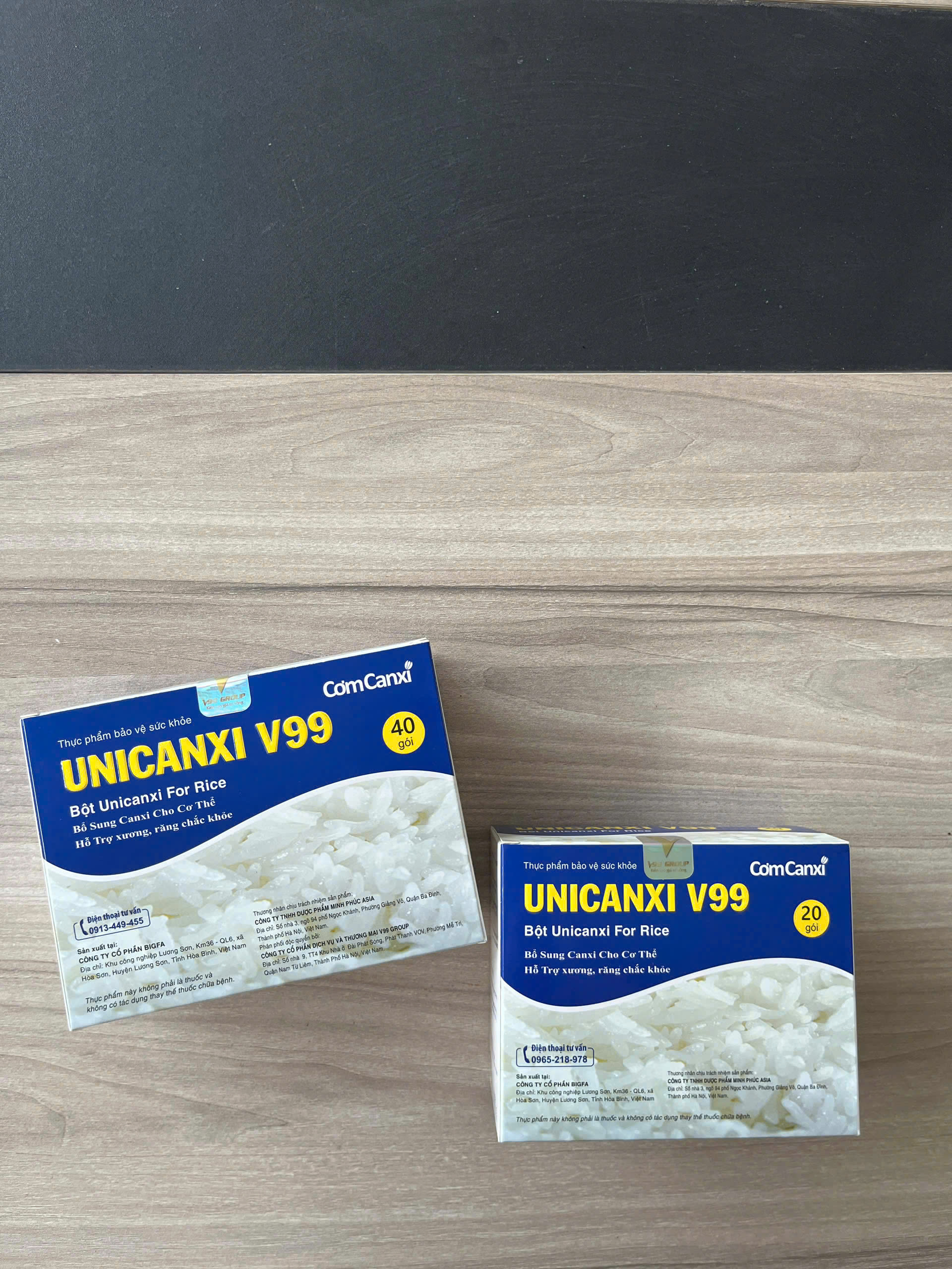 Phòng Ngừa Loãng Xương Từ Sớm Với Unicanxi V99: Kinh Nghiệm Thực Tế Từ Người Nhật