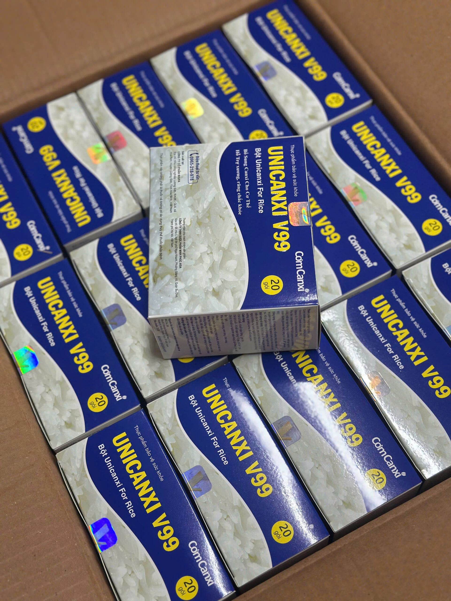Unicanxi V99 - Lựa Chọn Lý Tưởng Cho Phụ Nữ Mang Thai Và Cho Con Bú