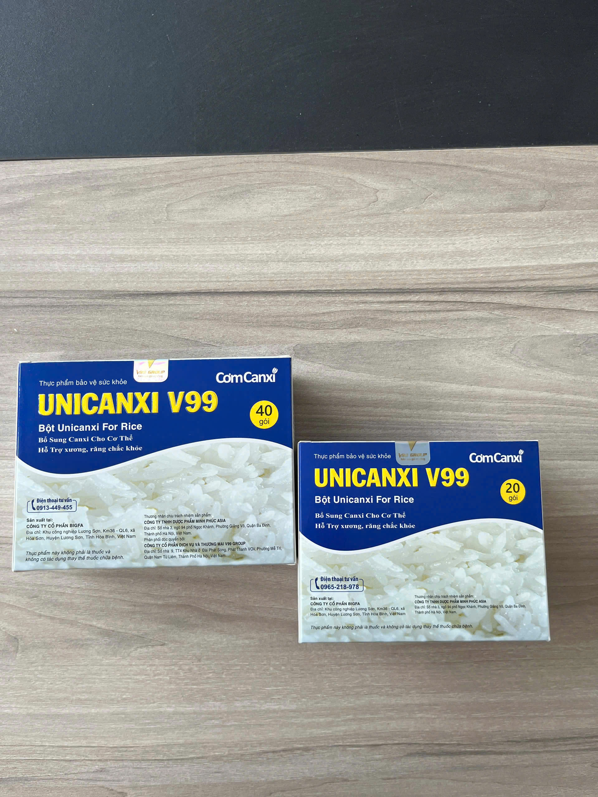 Unicanxi V99 - Lựa Chọn Lý Tưởng Cho Phụ Nữ Mang Thai Và Cho Con Bú
